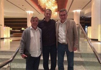علاقه مشترک در سبد خرید قرمز