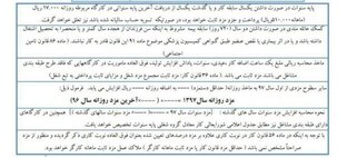 کارگران امسال چقدر عیدی می گیرند؟