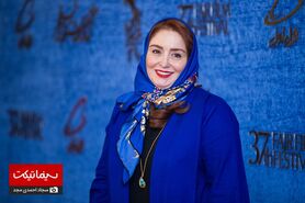 تیپ بازیگران در دومین روز جشنواره فیلم فجر + تصاویر