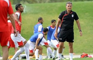 کی‌روش ۲۰ بازیکن را به اردو دعوت کرد/ غیبت قوچان‌نژاد و شجاعی