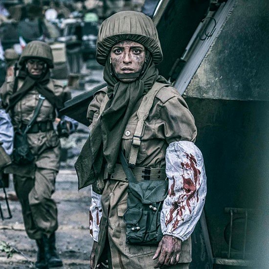 تجربه سخت و متفاوت بهنوش طباطبایی!