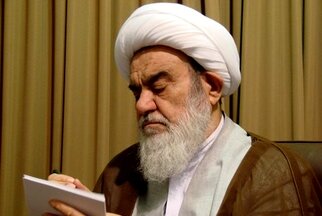 آیت‌الله مظاهری درخصوص هیچ ‌یک از نامزدها، اظهار نظری نداشته و ندارند
