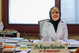 دکتر مریم حکمتیان؛ از تعهد پزشکی تا نیروی معنوی