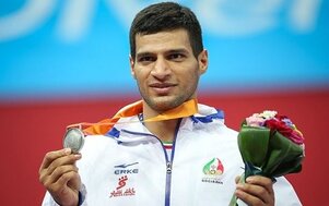 آماده حضور در مسابقات جهانی هستم