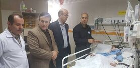 آنچه بر کودک سنگنورد آرمان غیاثی گذشت+عکس