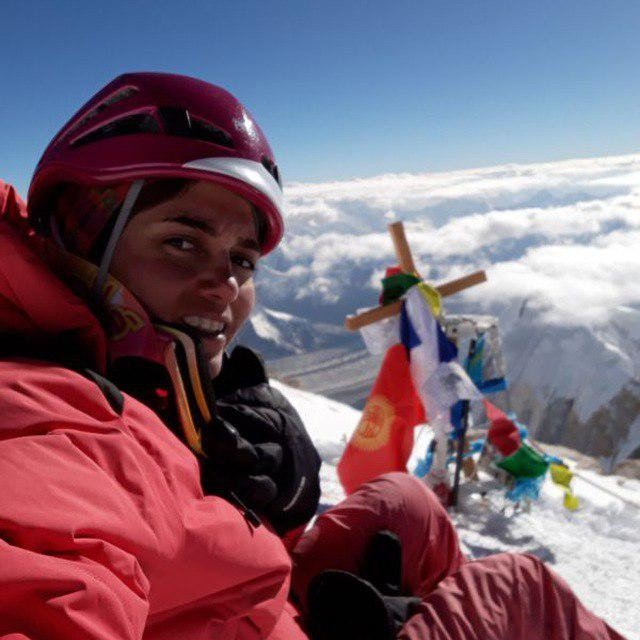 در تعقیب پلنگ برفی