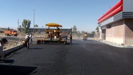 آسفالت معابر منطقه ۱۱ با اعتبار ۱۵ میلیارد ریال نو نوار می شود