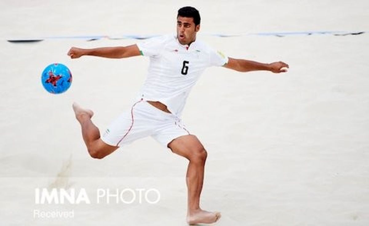 زمان قرعه‌کشی لیگ برتر فوتبال ساحلی اعلام شد