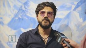 بازداشت سامان در سفره‌خانه ای در تهران+ عکس