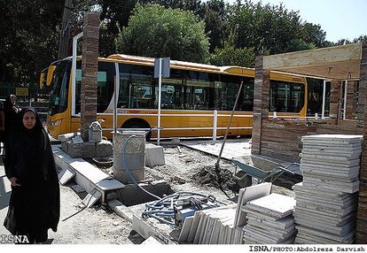 وظیفه شهرداری فقط بتن‌ریزی نیست