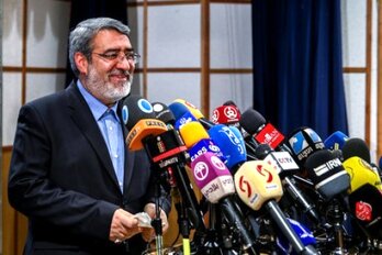 وزیر کشور: نتیجه انتخابات تدریجی اعلام نمی شود