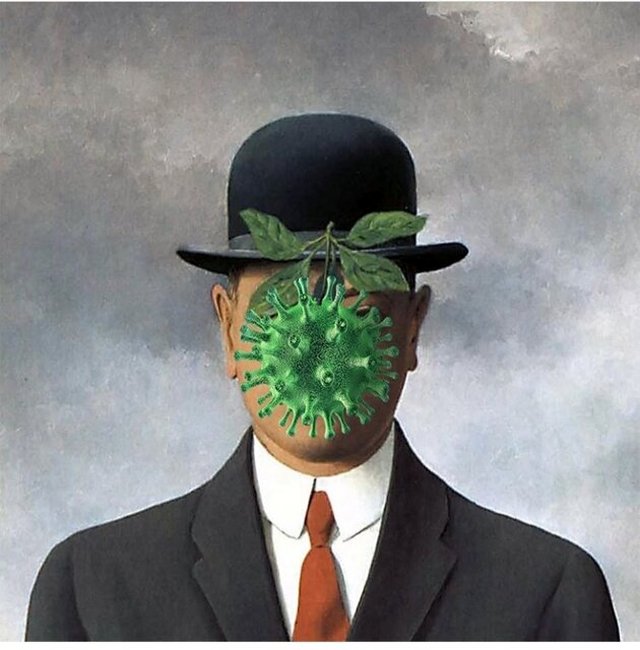 رد پای کرونا در تابلوهای مشهور جهان!