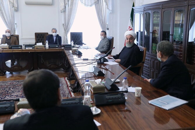 روحانی: ۴ میلیون خانوار وام یک تا دو میلیون تومانی می‌گیرند