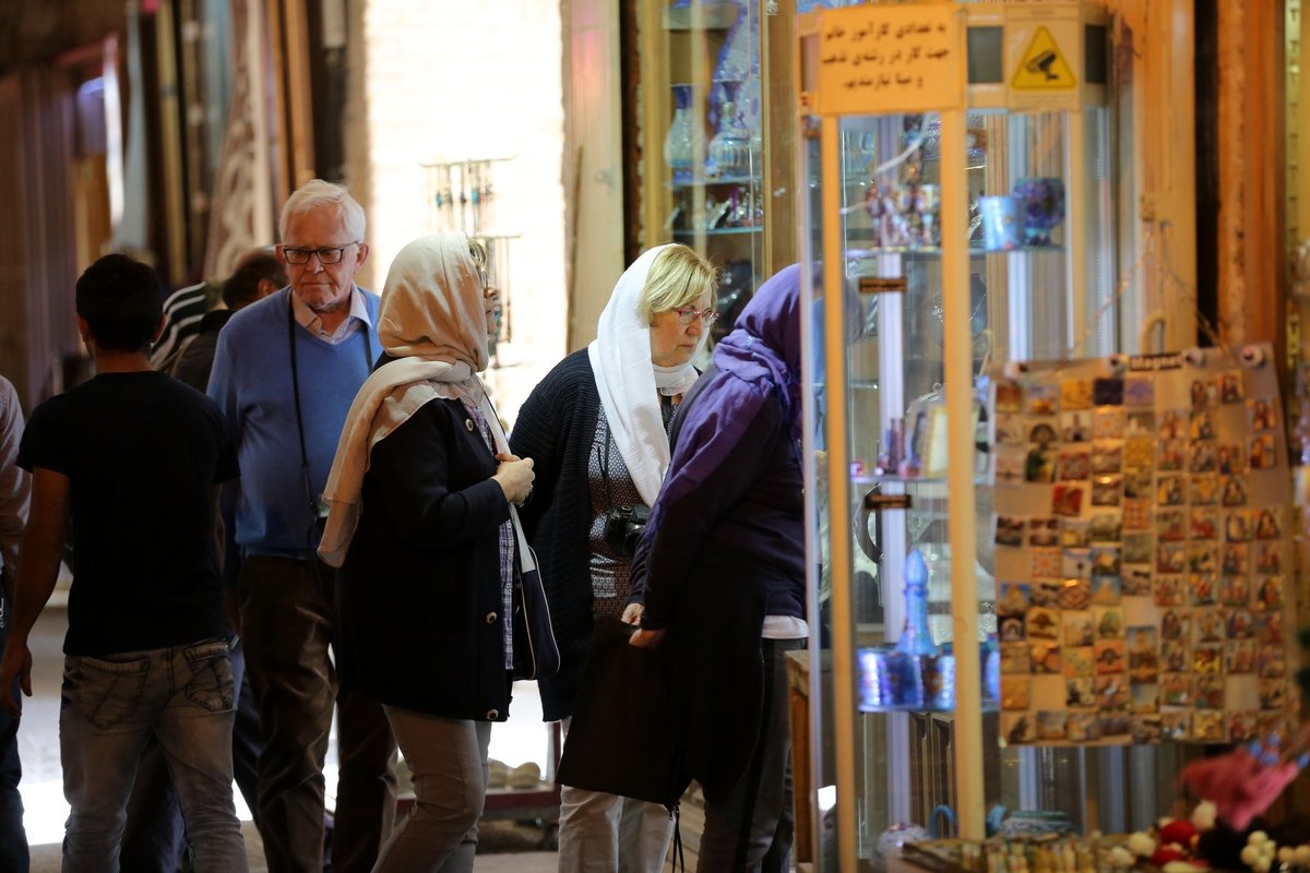 صنایع‌دستی؛ چشم به گردشگران؛ نیم‌نگاهی به صادرات