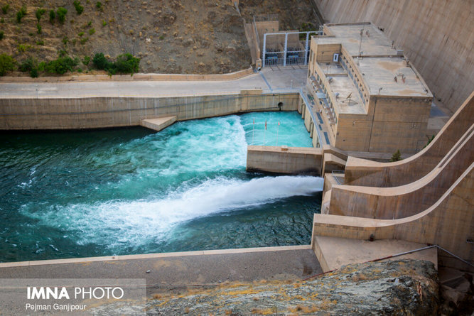 ذخیره سدهای اصفهان به ۳۸۸ میلیون متر مکعب رسید