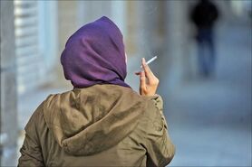 زنان معتاد و نگاه‌های تحقیرآمیز جامعه