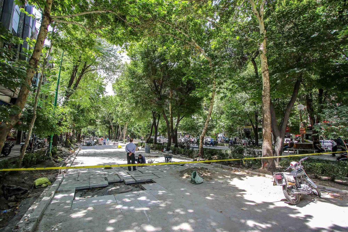 پیاده راه‌سازی و دغدغه‌های مردم