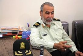 هیچ گونه مشکل امنیتی در برگزاری انتخابات در اصفهان نداشتیم