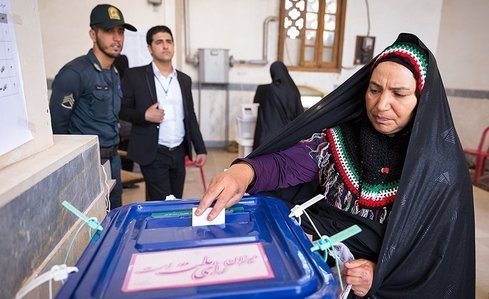 دلیل قطعی برق در شعب انتخاباتی فلاورجان چه بود؟