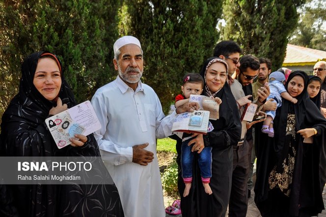 مشارکت بالای مردم نشان از آگاهی سیاسی آنان دارد