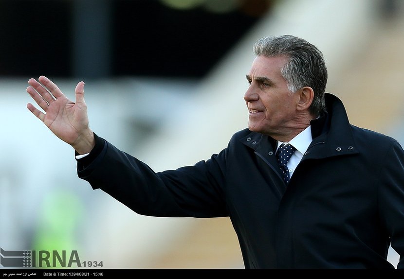 کیروش: برانکو حسود است