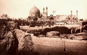 کتابخانه مرکزی میزبان نمایشگاه عکس "اصفهان در آینه اسناد سعدآباد" می شود