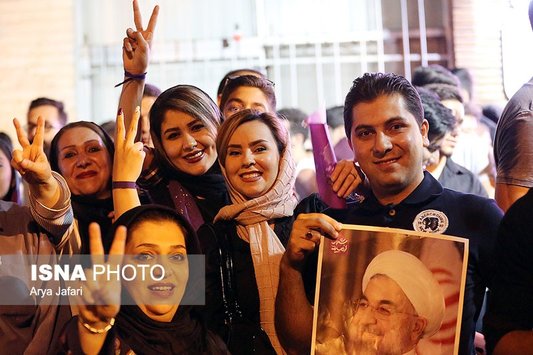 اعتماد دوباره مردم به روحانی مسئولیت او را دو چندان می‌کند