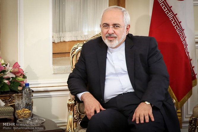 ایران آماده همکاری با کشورهای منطقه است