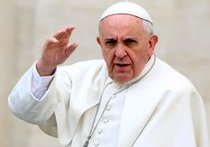 پاپ فرانسیس قهرمان یک فیلم تاریخی شد