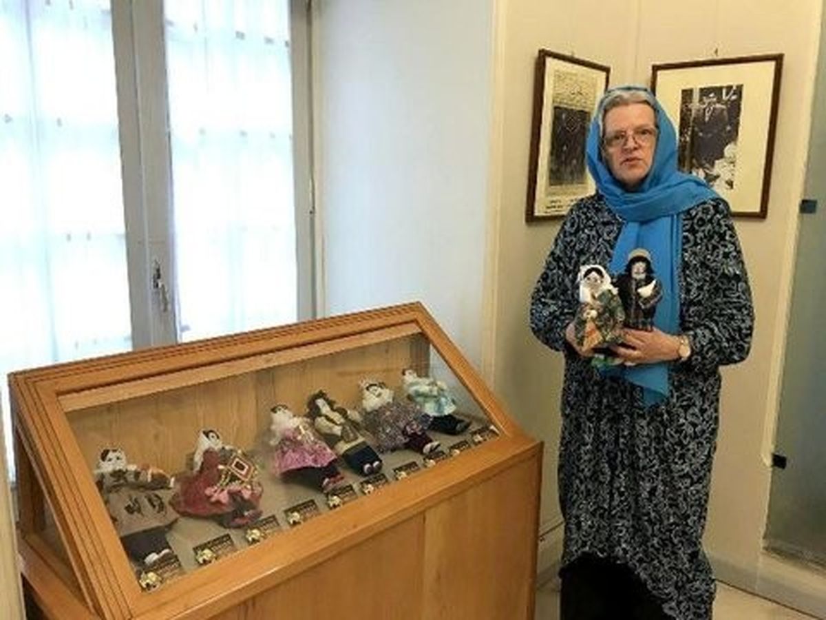 اشتغالزایی سراموزه رهگشای برای زنان بی سرپرست در بادرود