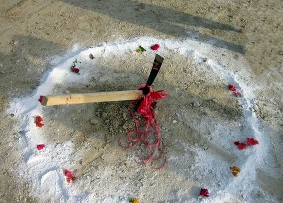 کلنگ احداث ۳ ورزشگاه سرپوشیده در منطقه ۱۴ به زمین می خورد