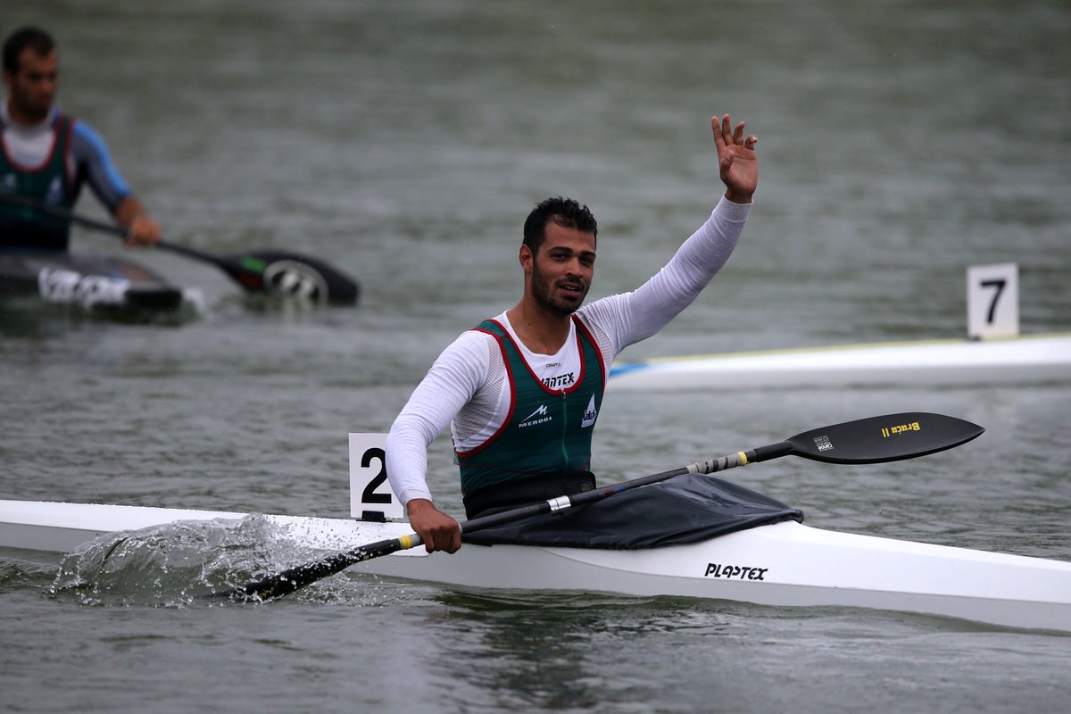 اردوی خارجی برای قایقرانی ضروری بود