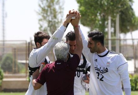 فرصتی برای پُربارتر کردن کارنامه ملی + عکس