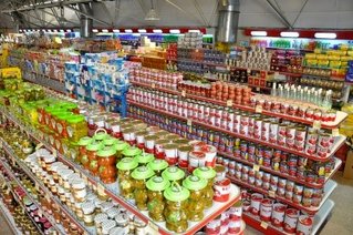 ثبات قیمت چهار گروه و کاهش نرخ سه گروه کالای خوراکی درهفته پایانی اردیبهشت