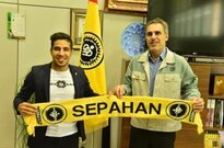 حل مشکل دفاع راست سپاهان با بازیکن قدیمی