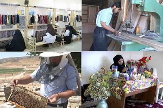 وام اشتغال روستائیان صرف خرید لوازم خانه می‌شود