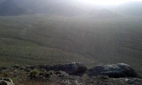 آشنا نبودن به مقررات کوهنوردی جان جوان دهاقانی را گرفت