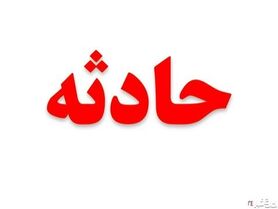 واژگونی دو خودرو در نایین با دو مجروح