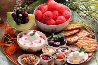 وعده سحر غذاهای پرادویه نخورید