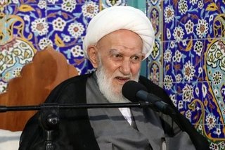 آیت الله ناصری: تمام کتب بزرگ آسمانی در ماه مبارک رمضان نزول یافته است