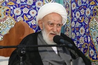 آیت الله ناصری: تمام کتب بزرگ آسمانی در ماه مبارک رمضان نزول یافته است
