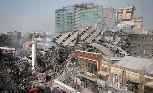 «انگار می‌خواهند همه چیز را گردن ما بیاندازند»