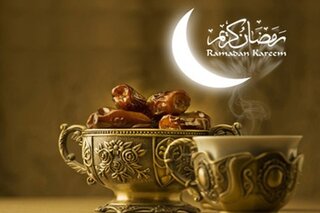 سبزی را در نوبت افطار میل کنید/ افطار با آب سرد ممنوع