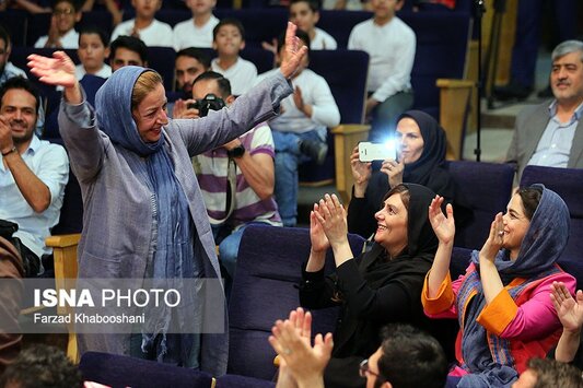 مرضیه برومند: روز به روز به سینمای کودک آرمانی نزدیک‌تر می‌شویم