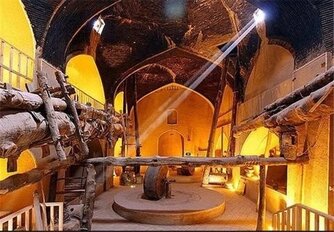 موزه عصارخانه شاهی اصفهان برترین موزه کشور شد