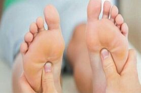 متاتارسالژیا شایع ترین علت درد جلوی پا