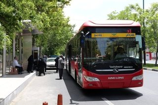 احداث خط دوم بی.آر.تی از میدان قدس تا میدان جمهوری به زودی تکمیل می شود