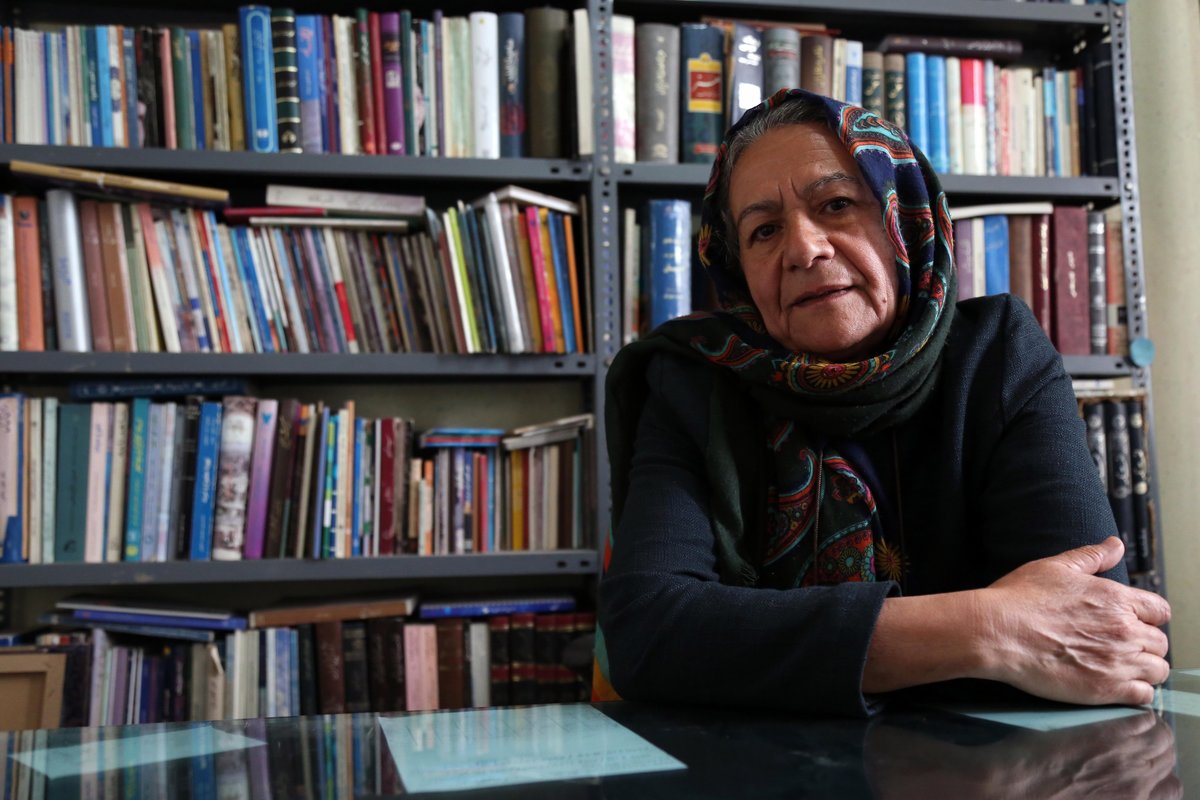 بهجت قریشی‌نژاد؛ بانوی فرهنگ و طبیعت