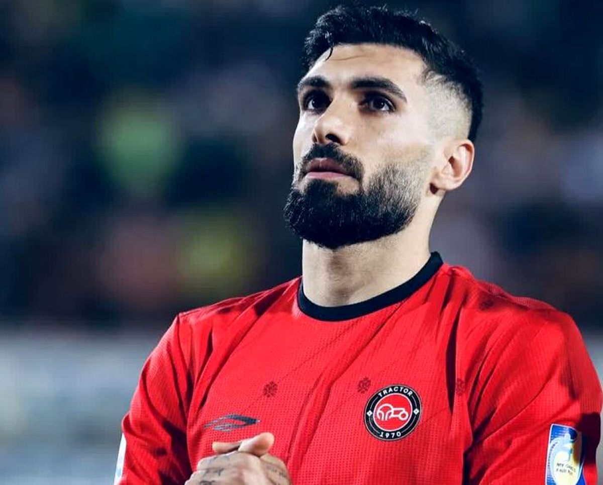 بیوگرافی عارف آقاسی | جزئیات قرارداد ۱۸۰ میلیاردی با پرسپولیس و سوابق فوتبالی