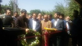 پارکینگ طبقاتی هوشمند محتشم کاشانی به بهره برداری رسید